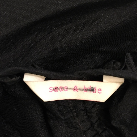 Rare Sass & Bide Dress - Picture 8 of 9